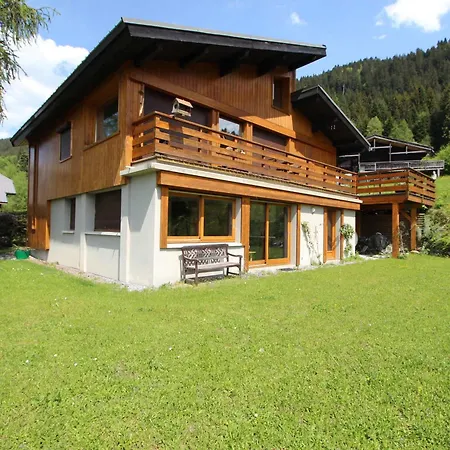 Arâches-la-frasse, 5 Pièces, 8 Personnes - Fr-1-572-33 * Les Carroz d'Arâches